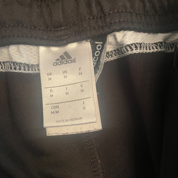 ADIDAS - climacool classic striped pants - Picture 2 of 2